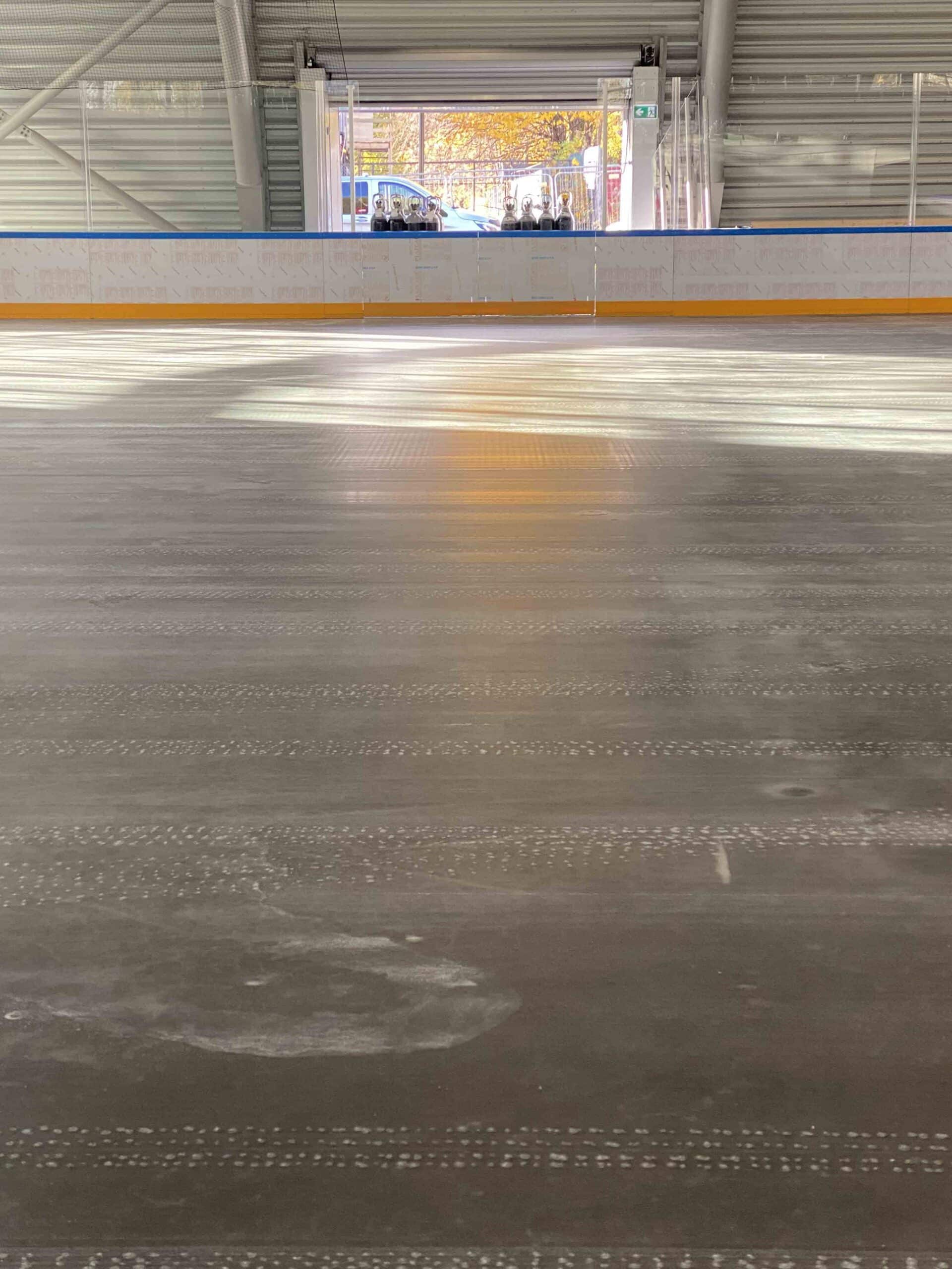 Sonja Henie – Ishall (2020)
